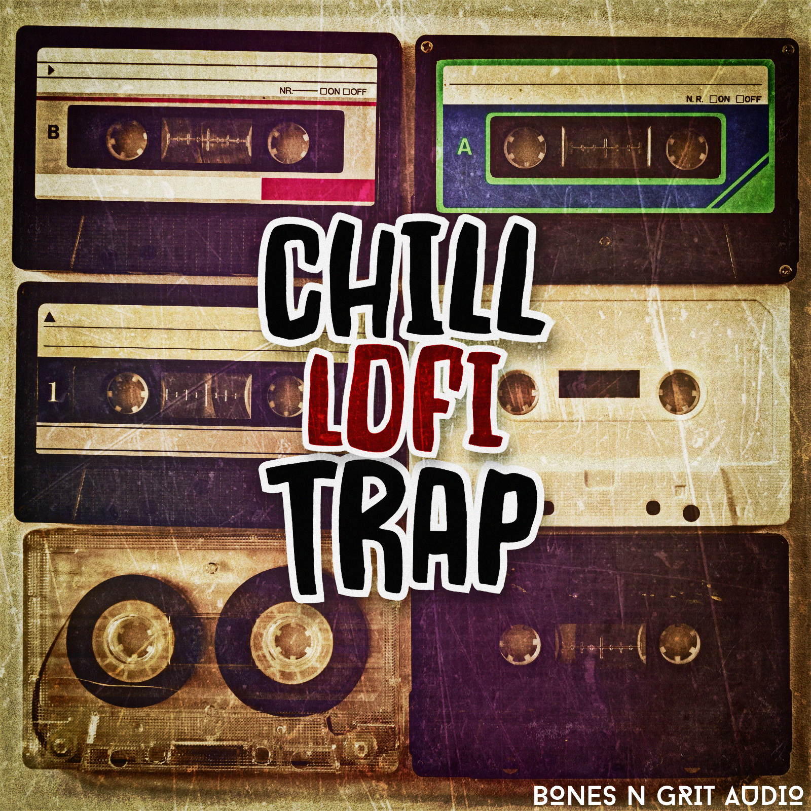 Chill Lo-Fi Trap