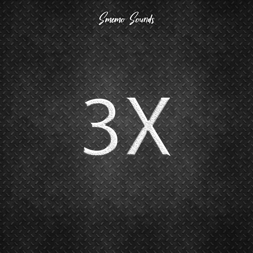 3X