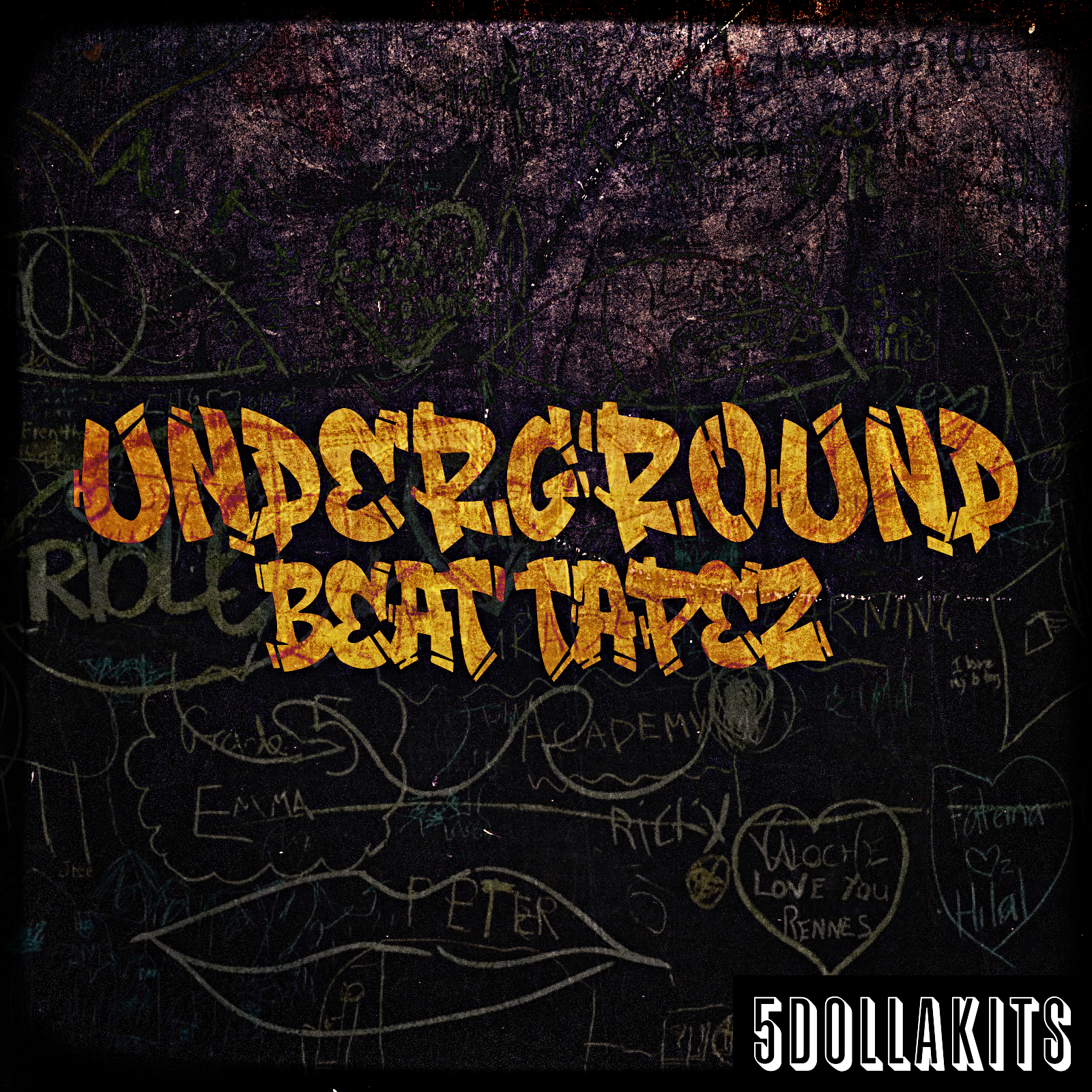Underground Beat Tapez