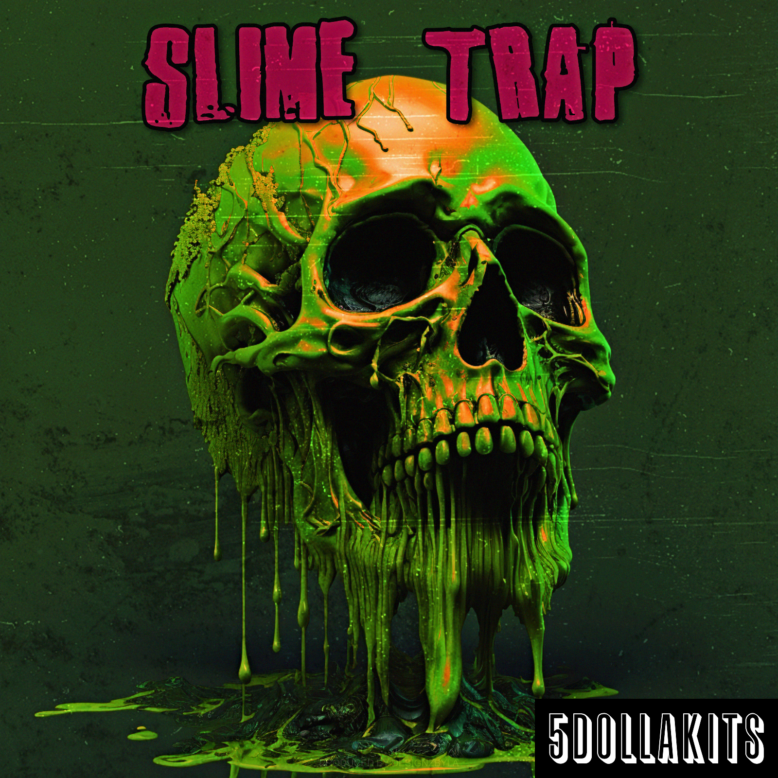 SLIME TRAP KIT